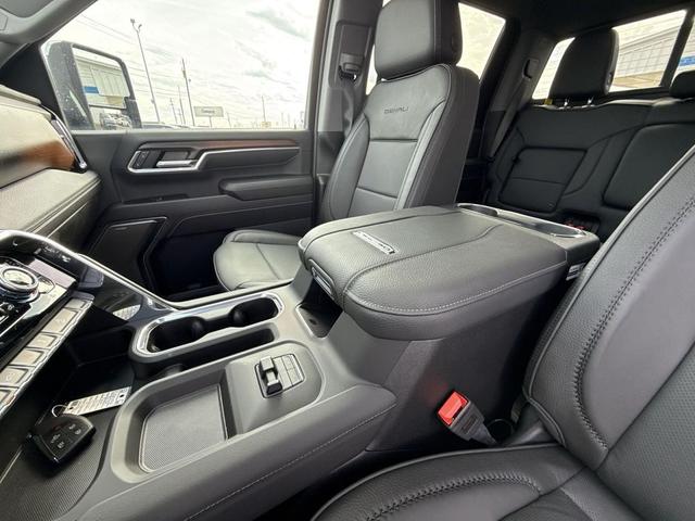 Photo of 2025 Titanium Rush Metallic GMC Sierra 2500
