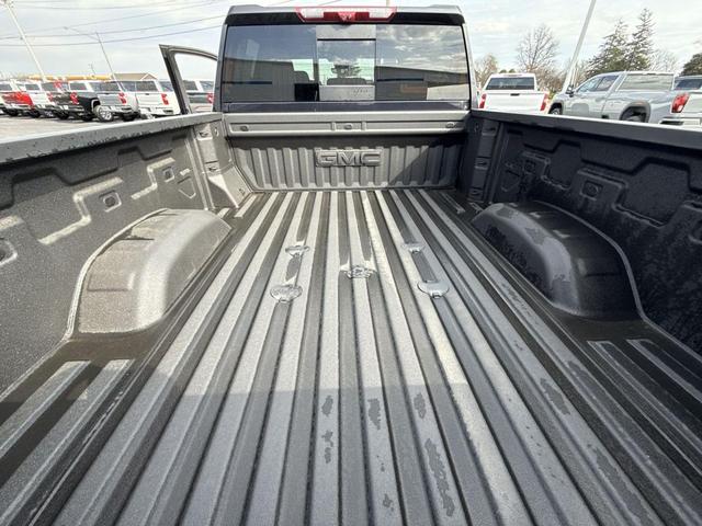 Photo of 2025 Titanium Rush Metallic GMC Sierra 2500