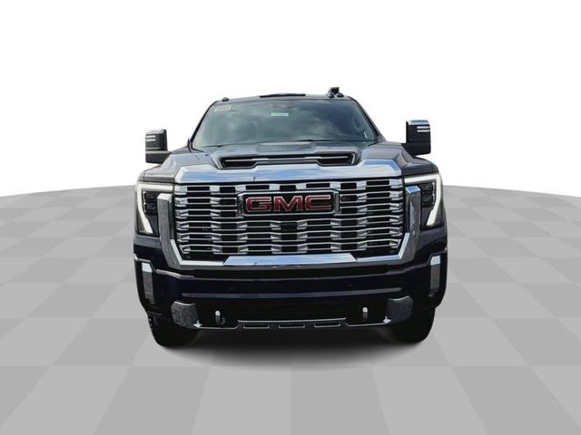 Photo of 2025 Titanium Rush Metallic GMC Sierra 2500
