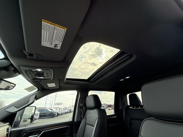 Photo of 2025 Titanium Rush Metallic GMC Sierra 2500