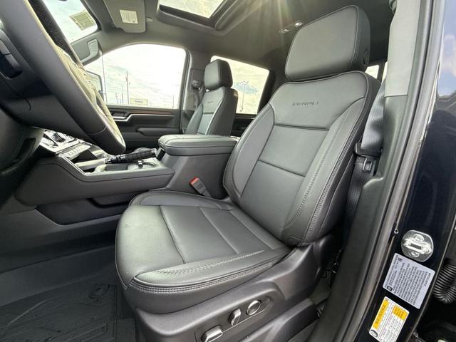 Photo of 2025 Titanium Rush Metallic GMC Sierra 2500