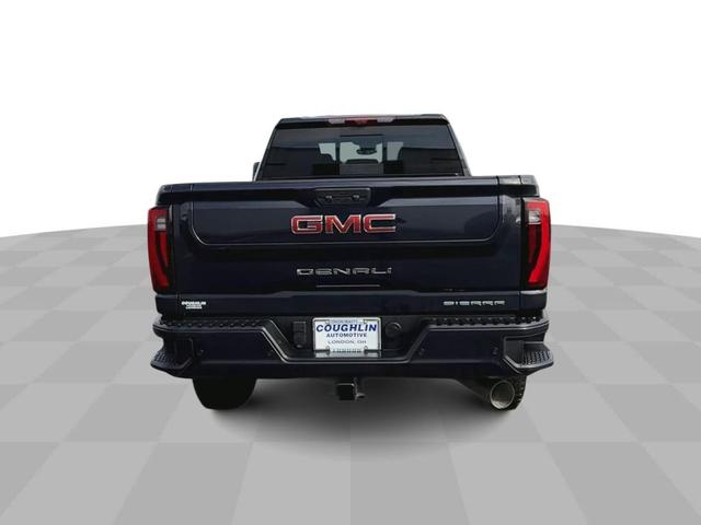 Photo of 2025 Titanium Rush Metallic GMC Sierra 2500
