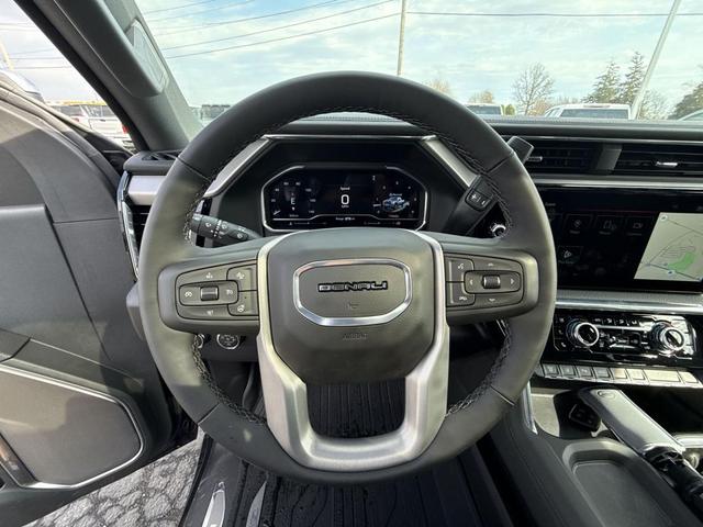 Photo of 2025 Titanium Rush Metallic GMC Sierra 2500