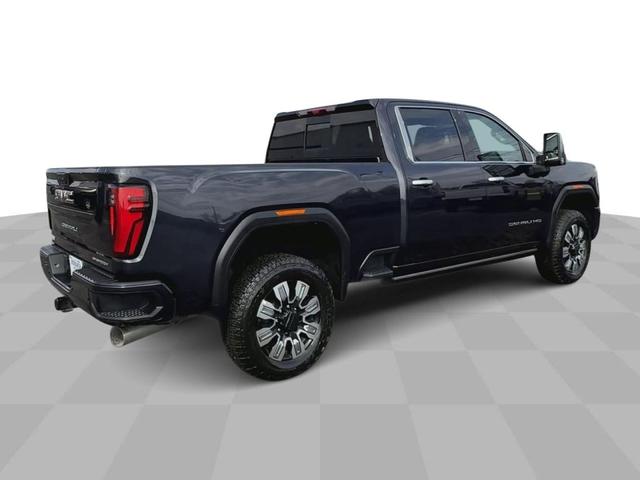 Photo of 2025 Titanium Rush Metallic GMC Sierra 2500