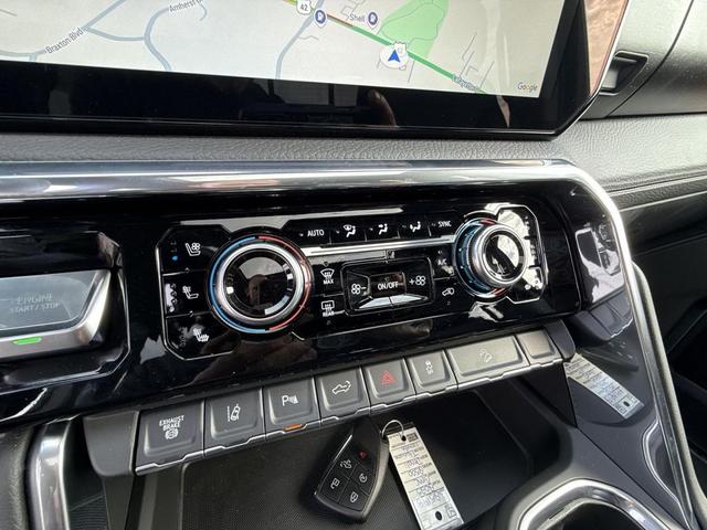 Photo of 2025 Titanium Rush Metallic GMC Sierra 2500