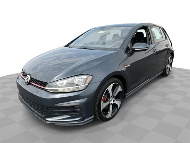 2018 Volkswagen Golf Gti