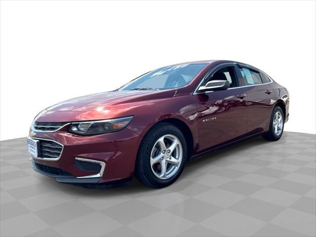 2016 Chevrolet Malibu