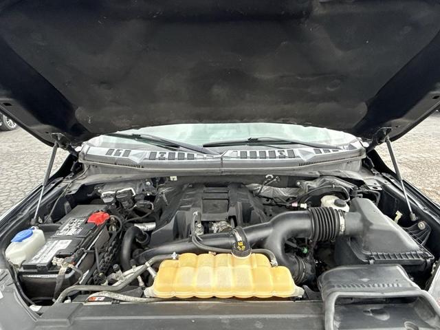 Photo of 2016 Shadow Black Ford F-150