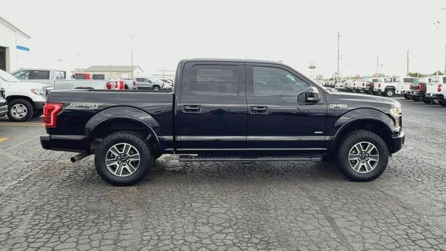 Photo of 2016 Shadow Black Ford F-150