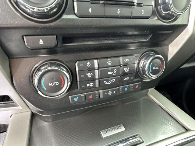 Photo of 2016 Shadow Black Ford F-150