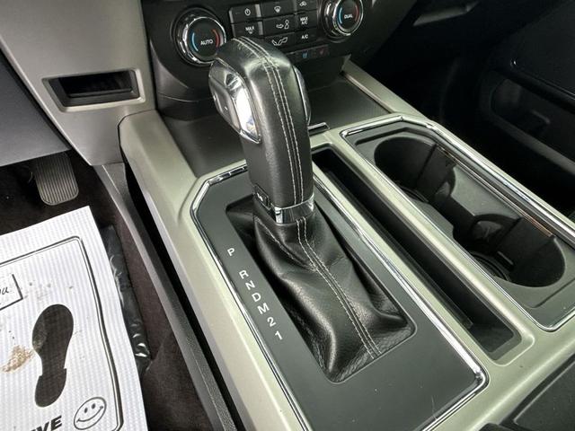 Photo of 2016 Shadow Black Ford F-150
