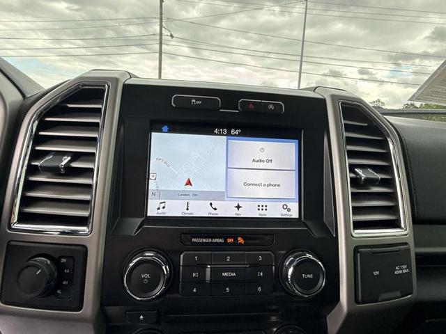 Photo of 2016 Shadow Black Ford F-150