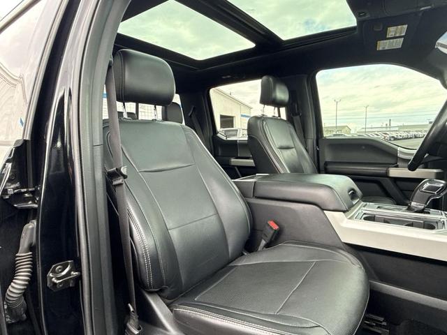 Photo of 2016 Shadow Black Ford F-150