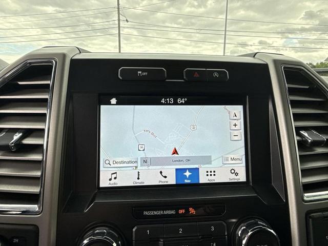Photo of 2016 Shadow Black Ford F-150