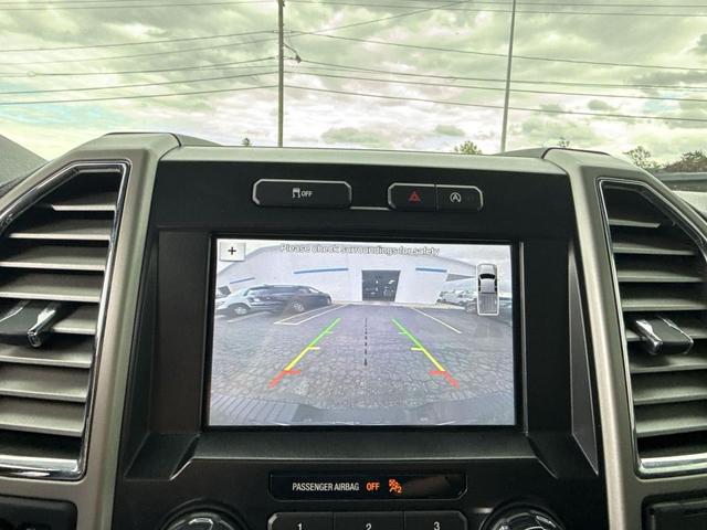 Photo of 2016 Shadow Black Ford F-150