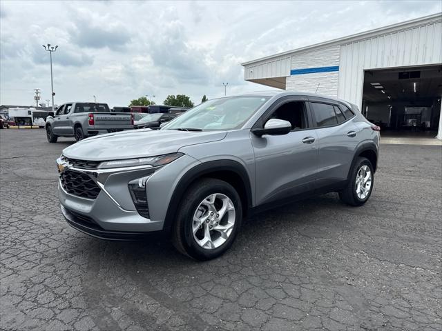 2024 Chevrolet TRAX