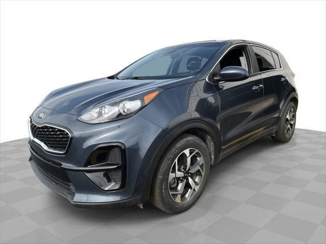 2022 Kia Sportage