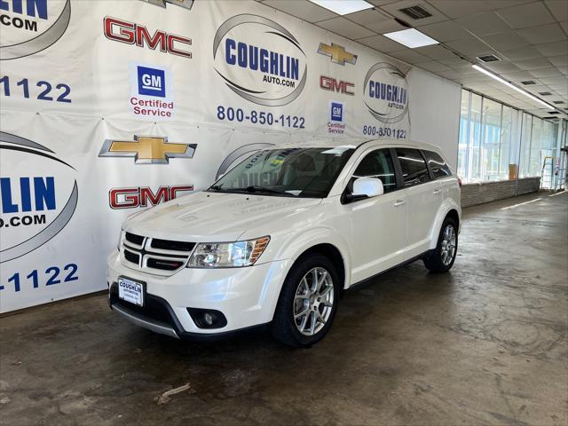 2012 Dodge Journey