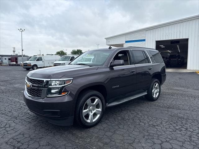 2015 Chevrolet Tahoe