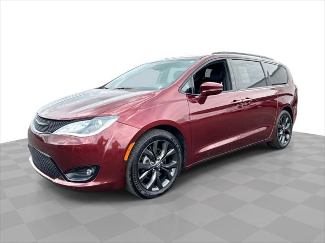 2019 Chrysler Pacifica