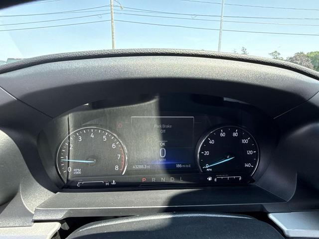 Photo of 2022 Carbonized Gray Metallic Ford Explorer