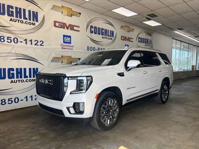 2023 GMC Yukon