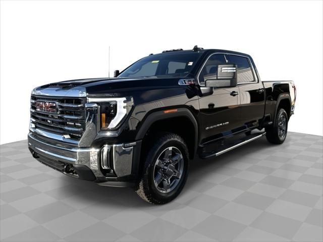 2025 GMC Sierra 2500