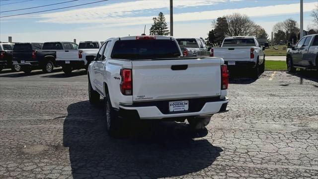 Photo of 2023  Chevrolet Colorado