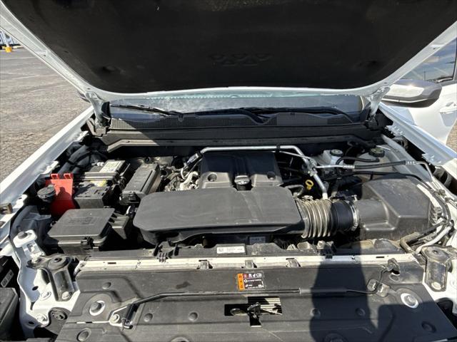 Photo of 2023  Chevrolet Colorado