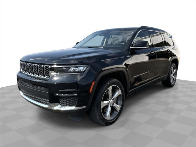 2021 Jeep Grand Cherokee L