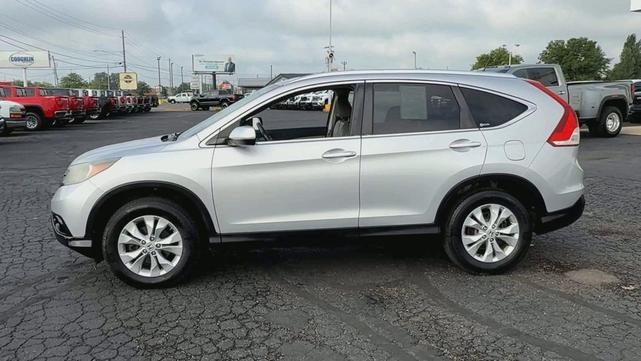 Photo of 2012  Honda CR-V