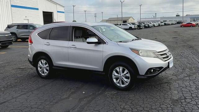 Photo of 2012  Honda CR-V