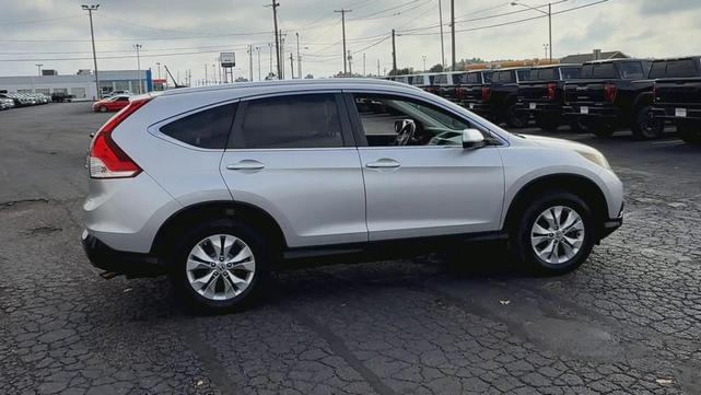 Photo of 2012  Honda CR-V