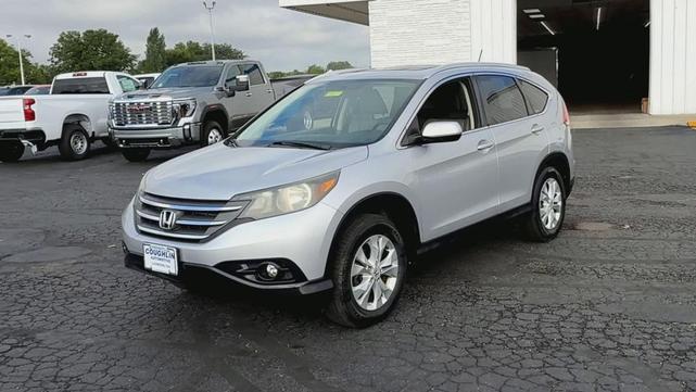 Photo of 2012  Honda CR-V