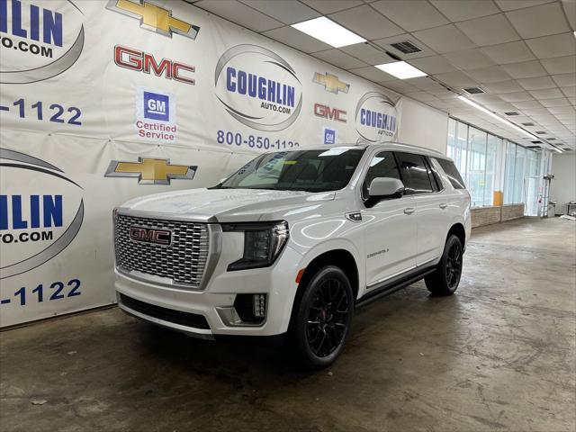 2022 GMC Yukon