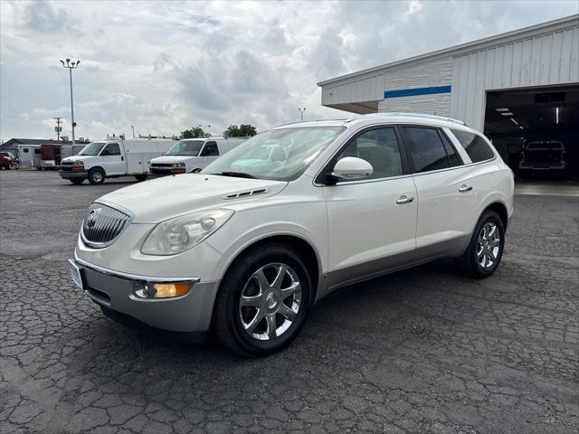 2008 Buick Enclave