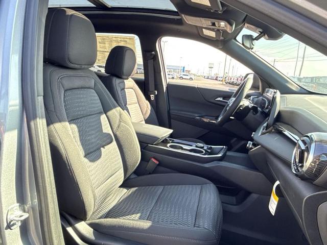 Photo of 2026 Sterling Gray Metallic Chevrolet Equinox