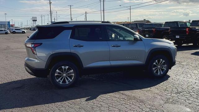 Photo of 2026 Sterling Gray Metallic Chevrolet Equinox