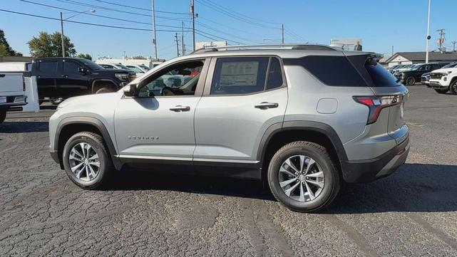 Photo of 2026 Sterling Gray Metallic Chevrolet Equinox