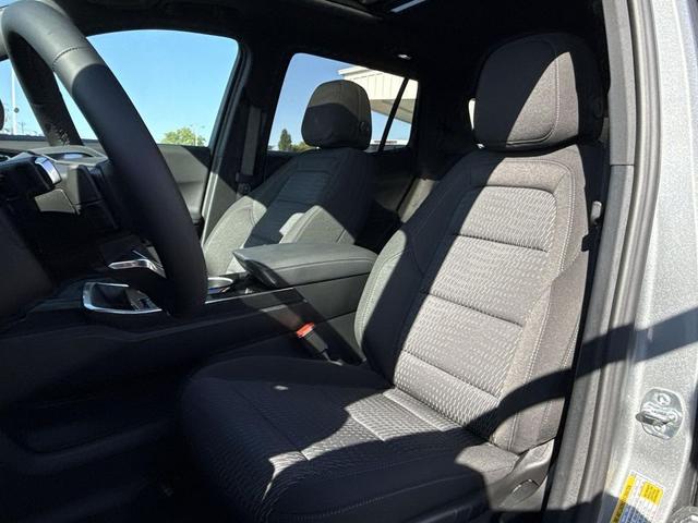 Photo of 2026 Sterling Gray Metallic Chevrolet Equinox
