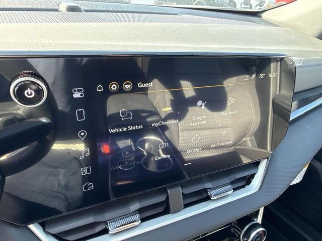 Photo of 2026 Sterling Gray Metallic Chevrolet Equinox