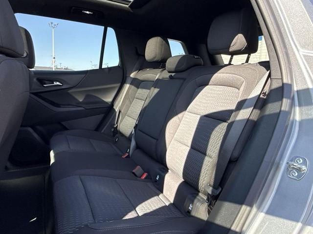 Photo of 2026 Sterling Gray Metallic Chevrolet Equinox