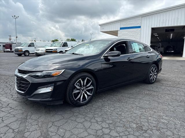 2022 Chevrolet Malibu