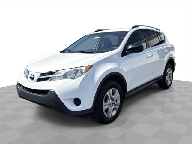 2014 Toyota RAV4