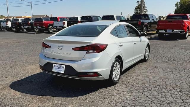 Photo of 2019  Hyundai ELANTRA