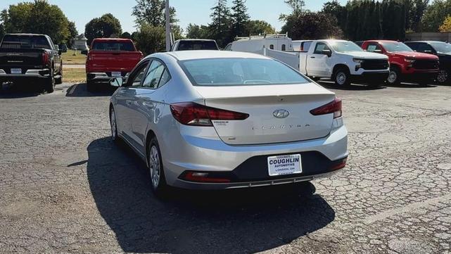 Photo of 2019  Hyundai ELANTRA