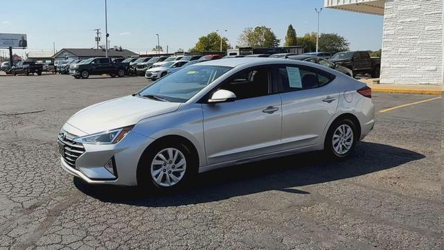 Photo of 2019  Hyundai ELANTRA
