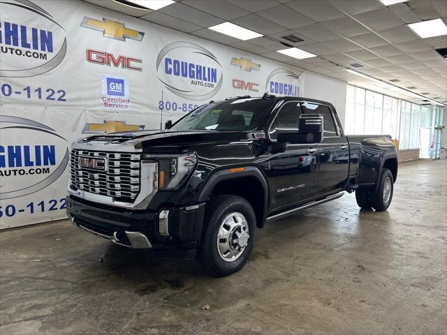 2024 GMC Sierra 3500