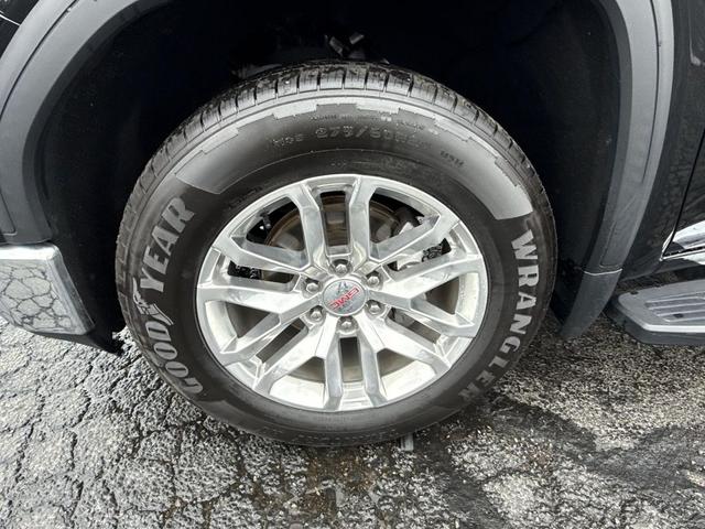 Photo of 2021 EBONY GMC Sierra 1500