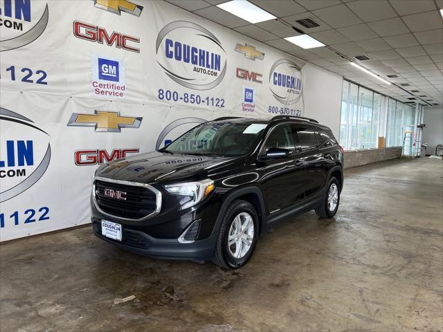 2020 GMC Terrain